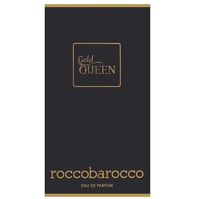 Roccobarocco Gold Queen woda perfumowana spray 100ml