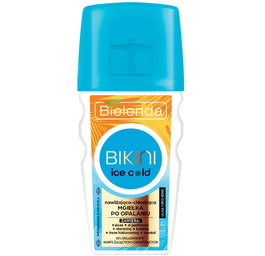Bielenda Bikini nawilżająco-chłodząca mgiełka po opalaniu Ice Cold 150ml