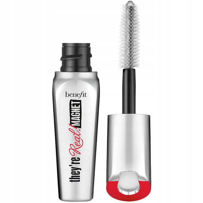 Benefit They're Real! Magnet Mascara Size Mini ekstremalnie wydłużający tusz do rzęs Black 4.5g