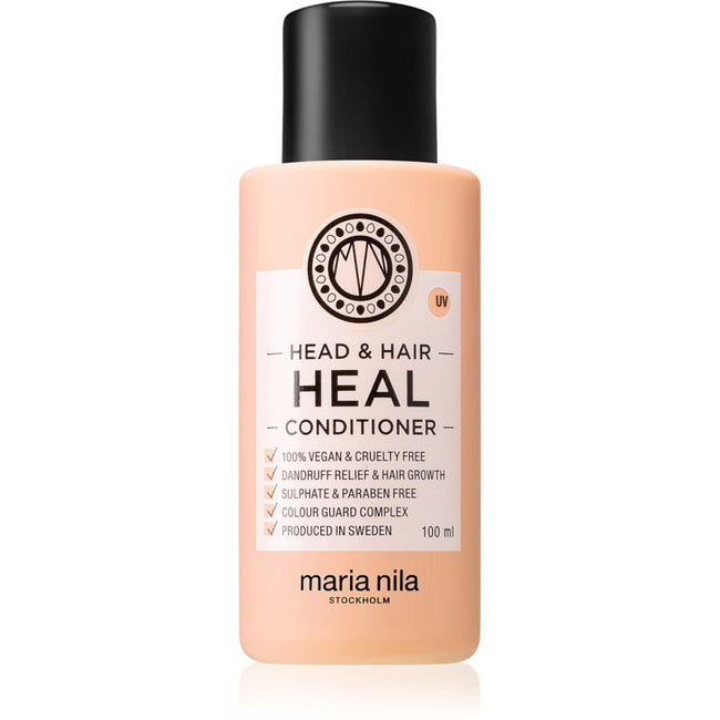 Maria Nila Head & Hair Heal Conditioner kojąca odżywka do włosów 100ml