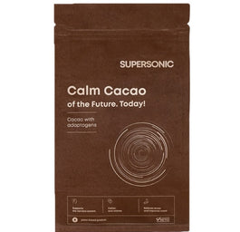 Supersonic Calm Cacao z adaptogenami 225g