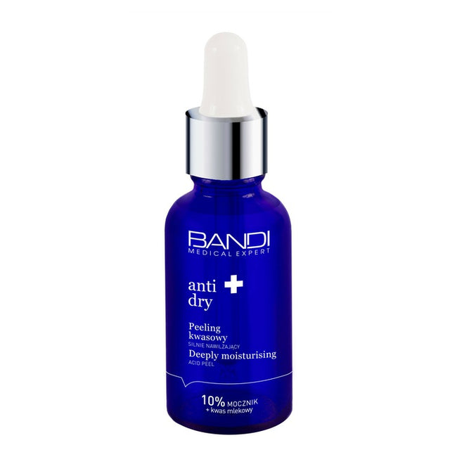 BANDI Anti Dry peeling kwasowy silnie nawilżający 30ml