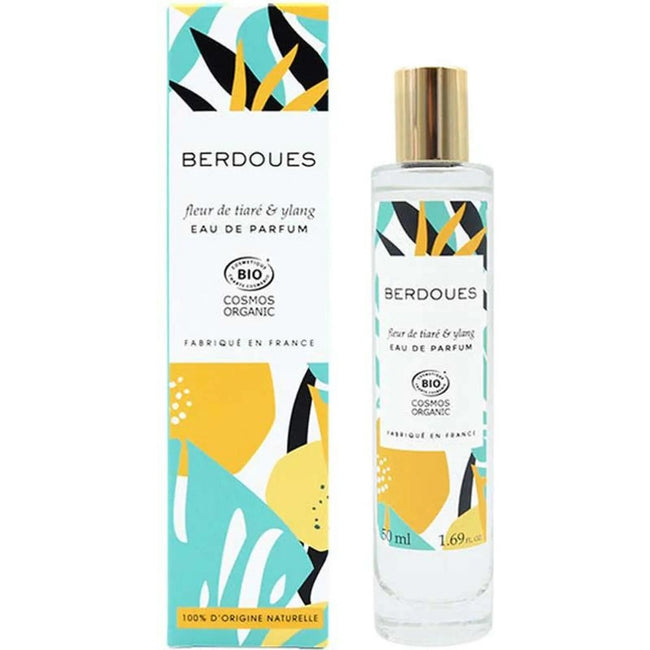 Berdoues Fleur de Tiare et Ylang woda perfumowana spray 50ml