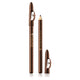Eveline Cosmetics Eyeliner Pencil kredka do oczu krótka Brown