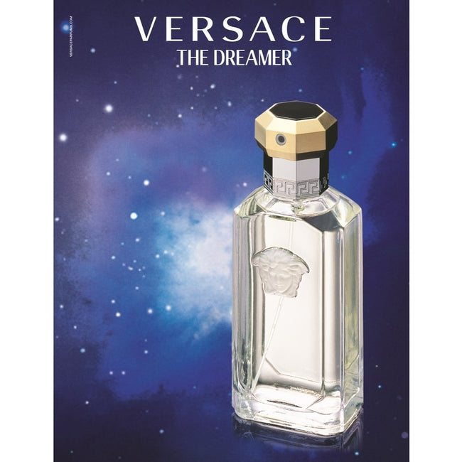 Versace The Dreamer woda toaletowa spray 100ml