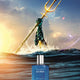 Davidoff Cool Water Aquaman Collector Edition For Men woda toaletowa spray 125ml