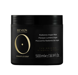 Revlon Professional Orofluido Radiance Argan Mask maska do włosów z olejkiem arganowym 500ml
