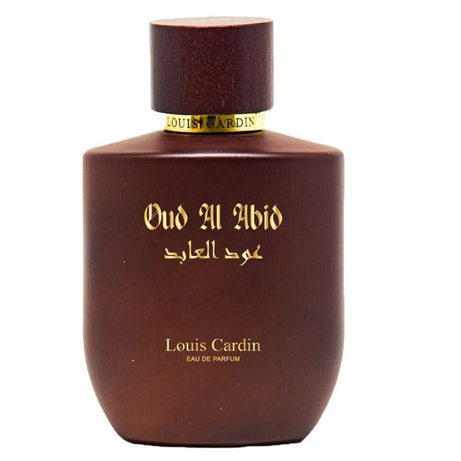 Louis Cardin Oud Al Abid woda perfumowana spray 100ml