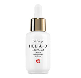 Helia-D Cell Concept Lightening Serum 65+ rozjaśniające serum do twarzy 30ml
