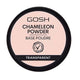 Gosh Chameleon Powder sypki puder do twarzy 001 Transparent 8g
