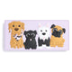 Makeup Revolution I Heart Revolution Revo-Pooches Eyeshadow Palette paleta cieni do powiek 22g