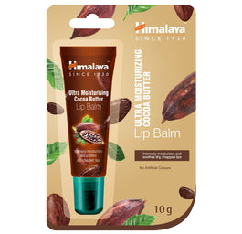 Himalaya Ultra nawilżający balsam do ust z masłem kakaowym 10g