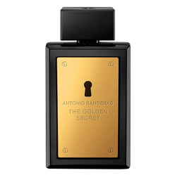 Antonio Banderas The Golden Secret woda toaletowa spray 100ml Tester