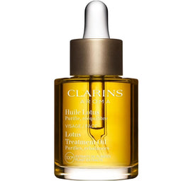 Clarins Lotus Treatment Oil olejek do twarzy 30ml