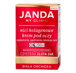 Janda Nici Kolagenowe krem pod oczy 50+ 15ml