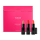 KIKO Milano Smart Fusion Lipstick Kit zestaw odżywczych pomadek do ust All The Must Have 3x3g