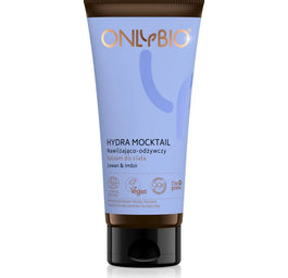 OnlyBio Hydra Mocktail nawilżająco-odżywczy balsam do ciała 200ml