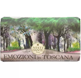 Nesti Dante Emozioni In Toscana mydło toaletowe Zaczarowany Las 250g