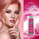 Joanna Ultra Color odżywka różowe odcienie blond 200g