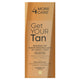 More4Care Get Your Tan! eliksir samoopalający do twarzy i ciała 15ml