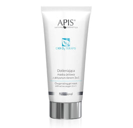 APIS Oxy O2 Terapis dotleniająca maska żelowa z aktywnym tlenem 3w1 200ml