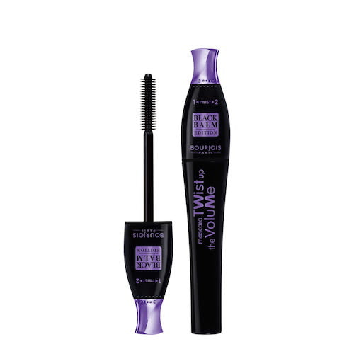 Bourjois Mascara Twist Up The Volume Black Glam Edition tusz do rzęs 22 Black Balm 8ml