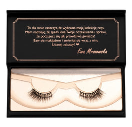 Lash Me Up! False Eyelashes sztuczne rzęsy na pasku Little Prince 1 para
