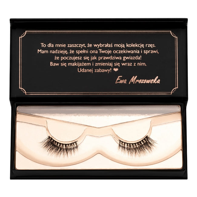 Lash Me Up! False Eyelashes sztuczne rzęsy na pasku Little Prince 1 para
