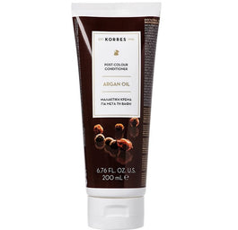 Korres Argan Oil Post-Colour Conditioner odżywka do włosów farbowanych 200ml