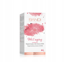 BANDI Well Aging regenerujący olej marula 100% 30ml