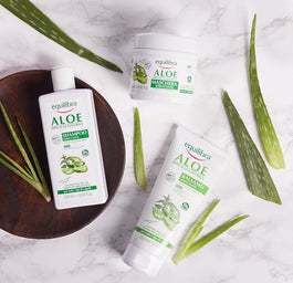 Equilibra Aloe Moisturizing Conditioner nawilżająca odżywka aloesowa 200ml