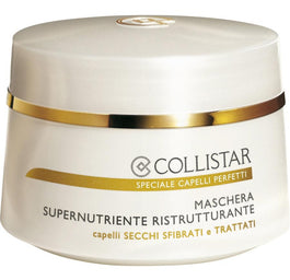 Collistar Supernourishing Restorative Hair Mask maska super odżywcza do włosów suchych i zniszczonych 200ml