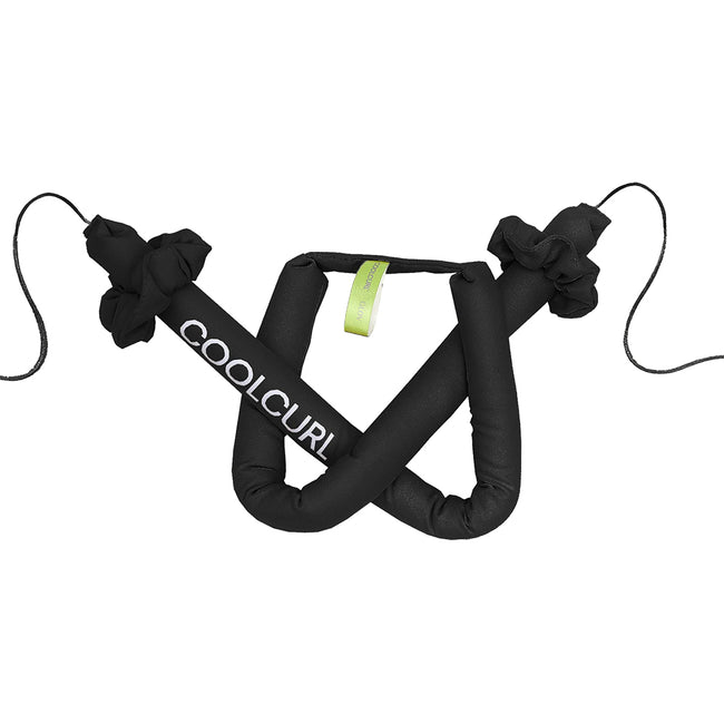 Glov CoolCurl Bag innowacyjna lokówka do włosów bez użycia ciepła Black