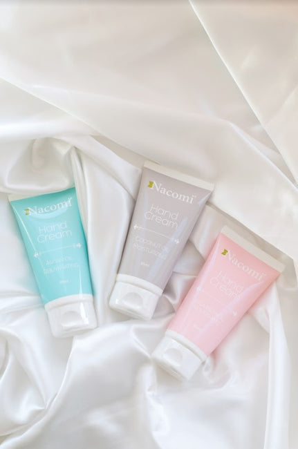 Nacomi Hand Cream nawilżający krem do rąk 85ml