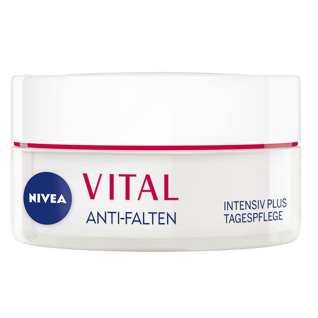 Nivea Vital Przeciwzmarszczkowy odżywczy krem na dzień SPF15 50ml