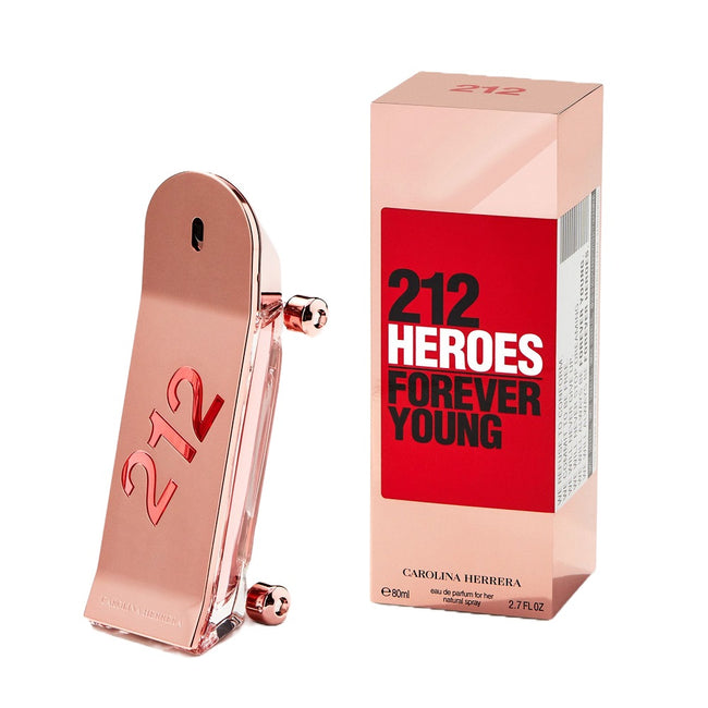 Carolina Herrera 212 Heroes Forever Young woda perfumowana spray 80ml