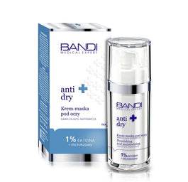 BANDI Anti Dry krem-maska pod oczy nawilżająco-naprawcza 30ml