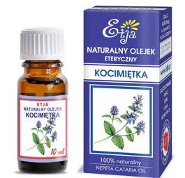 Etja Naturalny Olejek Eteryczny Kocimiętka 10ml