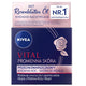 Nivea Vital Promienna Skóra przeciwzmarszczkowy krem na noc 50ml
