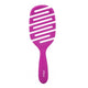 KillyS Flexi Hair Brush szczotka do włosów Różowa