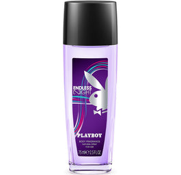 Playboy Endless Night For Her dezodorant w naturalnym sprayu 75ml