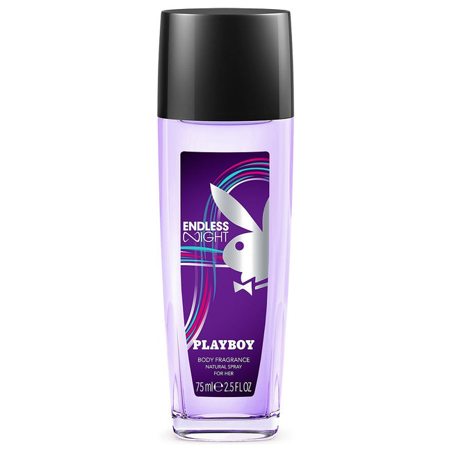 Playboy Endless Night For Her dezodorant w naturalnym sprayu 75ml