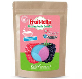 Fruit-tella Kule musujące do kąpieli 5x50g