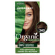Joanna Naturia Organic pielęgnująca farba do włosów 340 Herbaciany