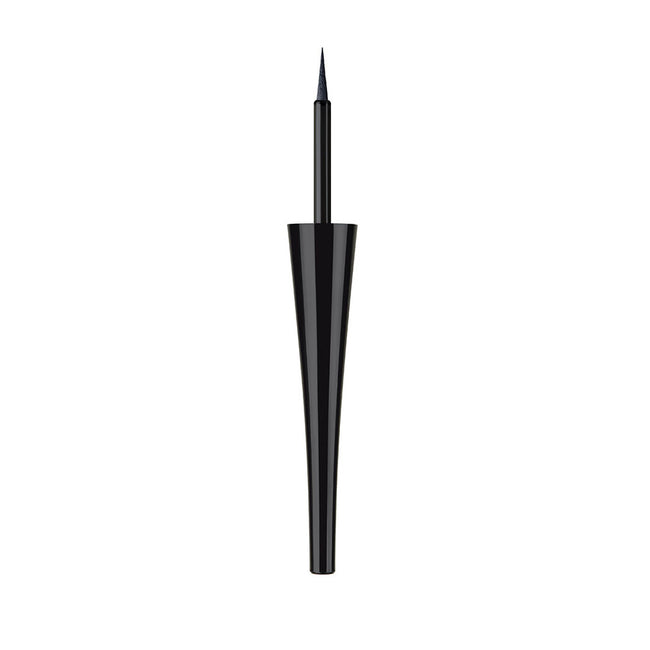 Wet n Wild Megaliner Liquid Eyeliner płynny eyeliner w pędzelku Black 3.5ml