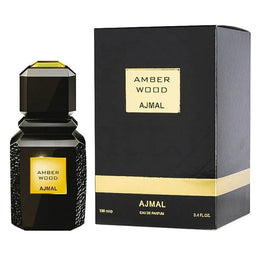 Ajmal Amber Wood woda perfumowana spray 100ml