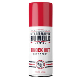 Rumble Men Dezodorant do ciała w sprayu Knock Out 150ml