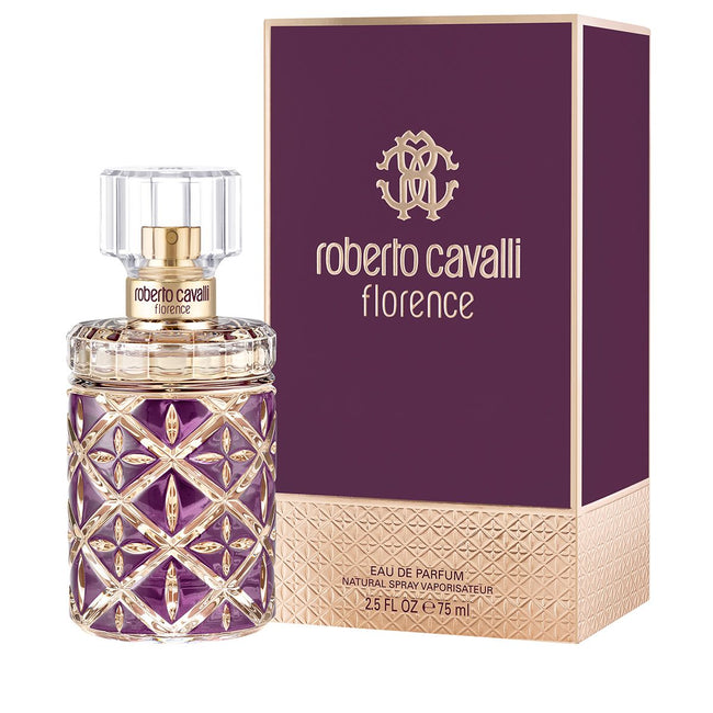 Roberto Cavalli Florence woda perfumowana spray 75ml