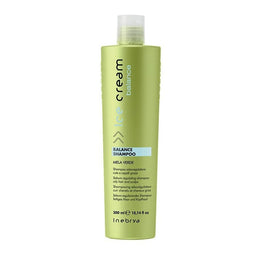 Inebrya Ice Cream Balance Shampoo szampon regulujący sebum do włosów przetłuszczających się 300ml