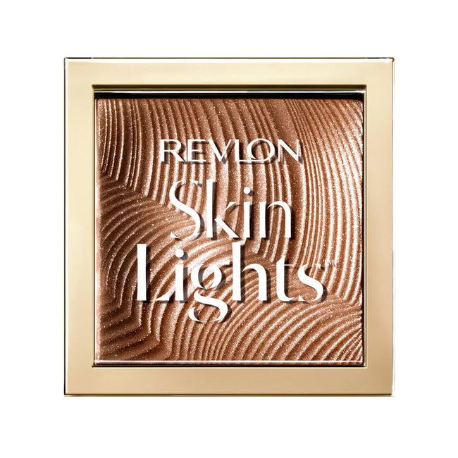 Revlon Skinlights Prismatic Bronzer puder brązujący 115 Sunkissed Beam 9g